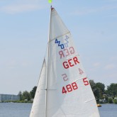 Wassersport&Hafenleben/Jollensegeln 