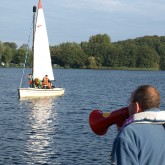 Wassersport&Hafenleben/Segeln lernen 