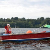 Wassersport&Hafenleben/Sicherungsboot